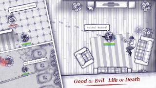 Descargar Ares Virus Juegos de rol para Android captura de pantalla 4