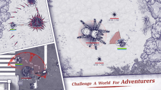 Descargar Ares Virus Juegos de rol para Android captura de pantalla 5