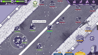 Descargar Ares Virus Juegos de rol para Android captura de pantalla 6
