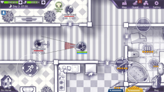 Descargar Ares Virus Juegos de rol para Android captura de pantalla 7