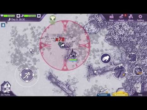 Descargar Ares Virus Juegos de rol para Android captura de pantalla 8