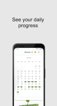 Descargar Grow - Habit tracking Estilo de vida para Android captura de pantalla 2
