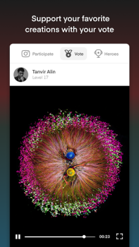 Descargar Agora: The Worldwide Awards Entretenimiento para Android captura de pantalla 3
