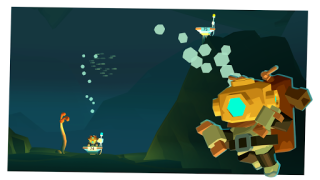Descargar Mars: Mars Juegos de acción para Android captura de pantalla 2
