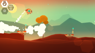 Descargar Mars: Mars Juegos de acción para Android captura de pantalla 6