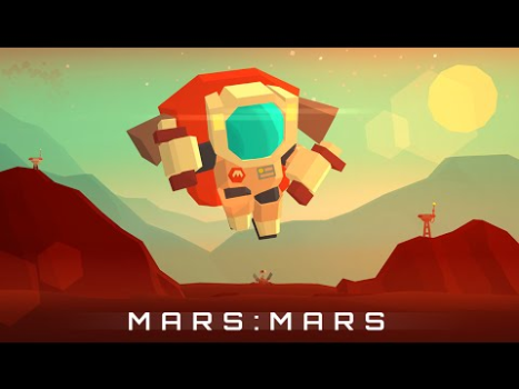 Descargar Mars: Mars Juegos de acción para Android captura de pantalla 8