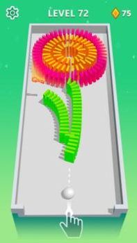 Descargar Domino Smash Arcada para Android captura de pantalla 2