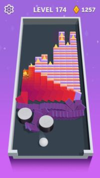 Descargar Domino Smash Arcada para Android captura de pantalla 5