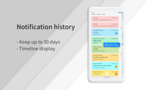 Descargar FilterBox Notification Manager Herramientas para Android captura de pantalla 2
