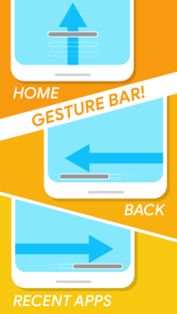 Descargar [Discontinued] Navigation Gest Personalización para Android captura de pantalla 2