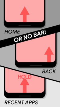Descargar [Discontinued] Navigation Gest Personalización para Android captura de pantalla 3