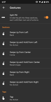Descargar [Discontinued] Navigation Gest Personalización para Android captura de pantalla 5