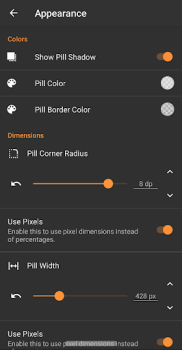 Descargar [Discontinued] Navigation Gest Personalización para Android captura de pantalla 7