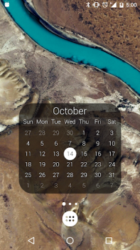 Descargar KWGT Kustom Widget Maker Personalización para Android captura de pantalla 2