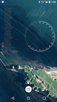 Descargar KWGT Kustom Widget Maker Personalización para Android captura de pantalla 5