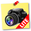 Descargar  NoteCam Lite: Cámara GPS