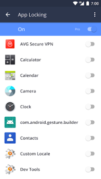 Descargar AVG Protection Herramientas para Android captura de pantalla 4