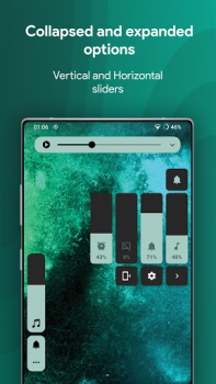Ultra Volume Control Styles