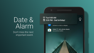 Descargar Canyon - Lock Screen Personalización para Android captura de pantalla 3