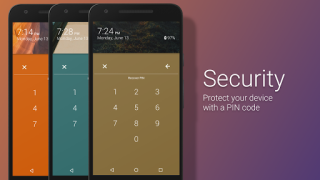 Descargar Canyon - Lock Screen Personalización para Android captura de pantalla 6