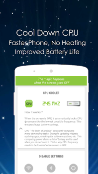 Descargar Doze: Hibernate Apps, CPU, etc Herramientas para Android captura de pantalla 6