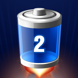 Logotipo 2 Battery - Battery Saver
