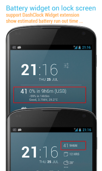Descargar 2 Battery - Battery Saver Trabajo para Android captura de pantalla 6