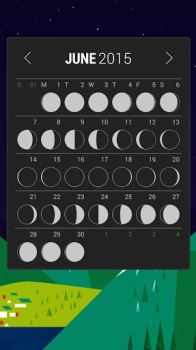 Descargar Month: Calendar Widget Trabajo para Android captura de pantalla 7
