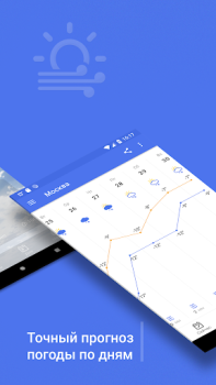 Descargar What a Weather Clima para Android captura de pantalla 2