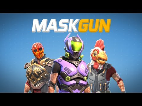Descargar MaskGun: FPS de Disparos Juegos de acción para Android captura de pantalla 8