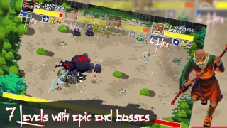 Descargar Clan N Juegos de acción para Android captura de pantalla 4