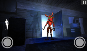 Descargar Animatronics: Haunted Mansion Juegos de acción para Android captura de pantalla 2