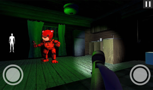 Descargar Animatronics: Haunted Mansion Juegos de acción para Android captura de pantalla 3