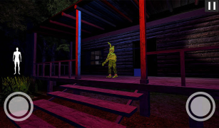 Descargar Animatronics: Haunted Mansion Juegos de acción para Android captura de pantalla 4