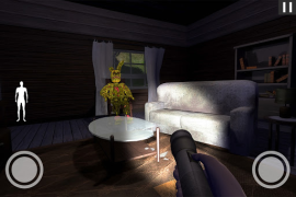 Descargar Animatronics: Haunted Mansion Juegos de acción para Android captura de pantalla 5