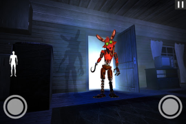 Descargar Animatronics: Haunted Mansion Juegos de acción para Android captura de pantalla 6