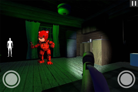 Descargar Animatronics: Haunted Mansion Juegos de acción para Android captura de pantalla 7