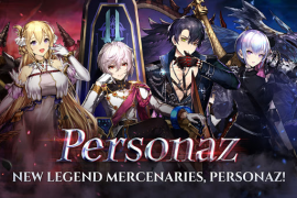Descargar Brave Nine - Tactical RPG Juegos de rol para Android captura de pantalla 2
