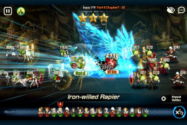 Descargar Brave Nine - Tactical RPG Juegos de rol para Android captura de pantalla 5