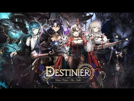 Descargar Brave Nine - Tactical RPG Juegos de rol para Android captura de pantalla 8