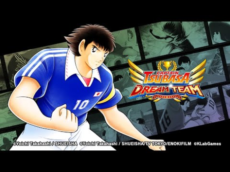 Descargar Captain Tsubasa: Dream Team Juegos de deporte para Android captura de pantalla 8