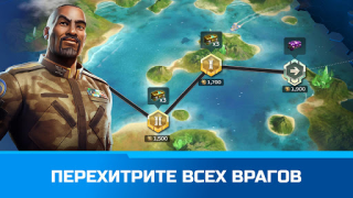 Descargar Command & Conquer: Rivals™ JcJ Estrategias para Android captura de pantalla 2