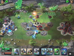 Descargar Command & Conquer: Rivals™ JcJ Estrategias para Android captura de pantalla 6