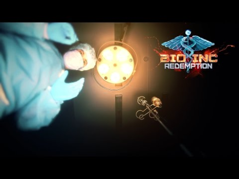 Descargar Bio Inc. Redemption : Plague Simuladores para Android captura de pantalla 8