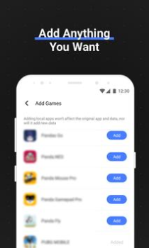 Descargar Octopus - Gamepad, Keymapper Herramientas para Android captura de pantalla 2