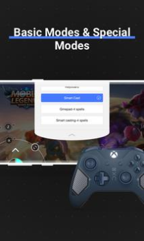 Descargar Octopus - Gamepad, Keymapper Herramientas para Android captura de pantalla 3
