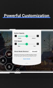 Descargar Octopus - Gamepad, Keymapper Herramientas para Android captura de pantalla 7