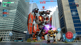 Descargar War Robots. PvP Multijugador Juegos de acción para Android captura de pantalla 5