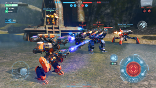 Descargar War Robots. PvP Multijugador Juegos de acción para Android captura de pantalla 7