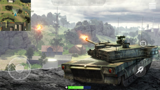 Descargar Tanks of War Juegos de acción para Android captura de pantalla 5